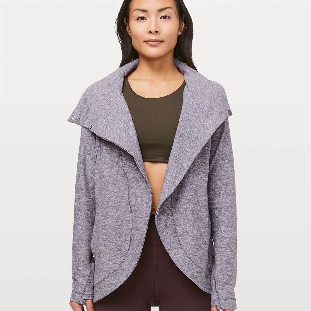 Lululemon Rulu Rally Wrap - Picture 10 of 10